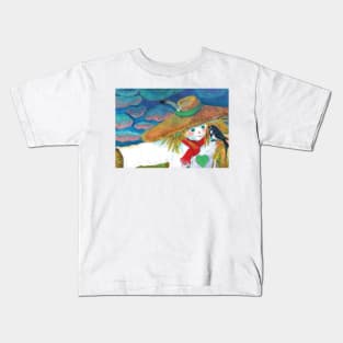 Scarecrow Kids T-Shirt